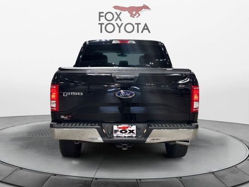 Used 2016 Ford F150 XLT w/ Equipment Group 301A Mid image 4