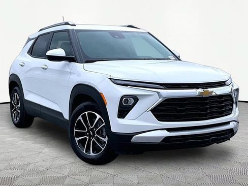 New 2026 Chevrolet TrailBlazer LT w/ Convenience Package FWD image 1