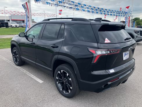 New 2026 Chevrolet Equinox RS FWD image 5