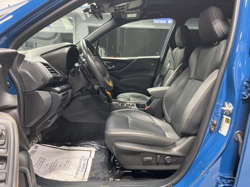 Used 2022 Subaru Forester Wilderness w/ Wilderness Package image 12