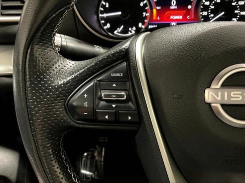 Used 2023 Nissan Maxima SV w/ Floor Mat Group image 18