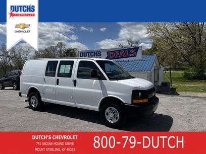 Used 2014 Chevrolet Express 2500