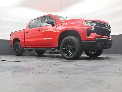 Used 2024 Chevrolet Silverado 1500 LT Trail Boss w/ Protection Package AWD/4WD image 37