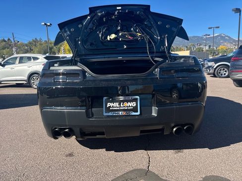 Used 2014 Chevrolet Camaro ZL1 image 39