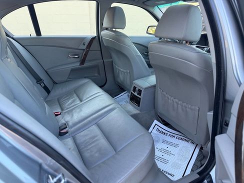 Used 2007 BMW 530i Sedan image 20