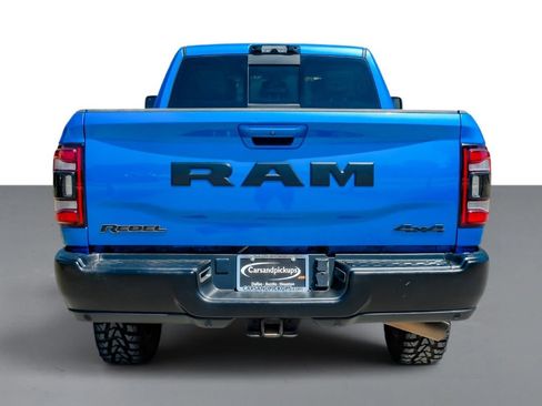 Used 2023 RAM 2500 Rebel w/ Level 2 Equipment Group AWD/4WD image 8