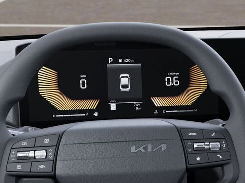 New 2026 Kia K4 LXS FWD image 28