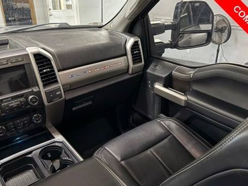 Used 2020 Ford F250 Lariat AWD/4WD image 28