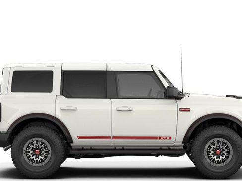 New 2026 Ford Bronco Outer Banks AWD/4WD image 31