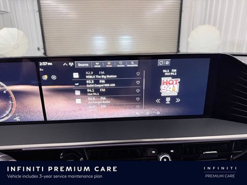 Certified 2026 INFINITI QX80 4WD w/ Sport Exterior Package image 22