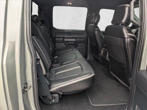 Used 2019 Ford F350 Platinum w/ Platinum Ultimate Package image 18