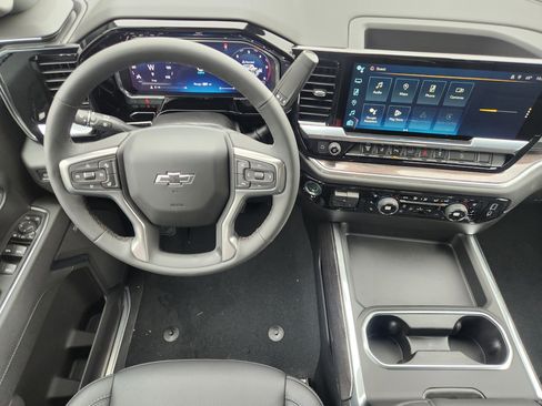 New 2026 Chevrolet Silverado 2500 LTZ w/ Trail Boss Package image 28