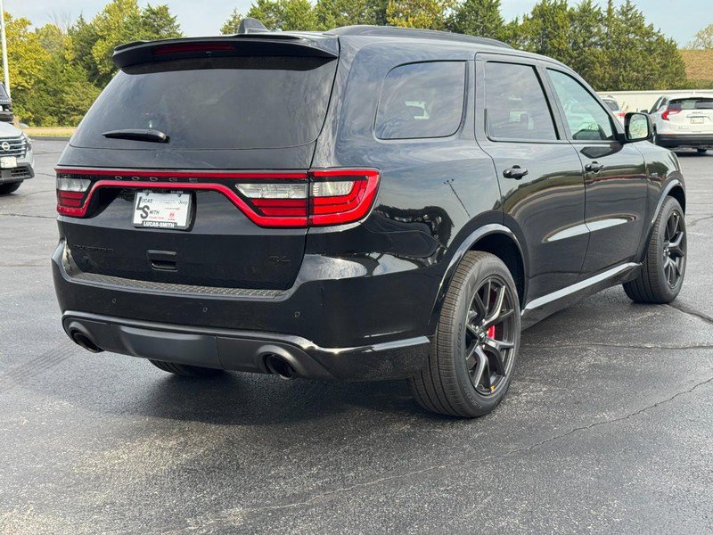 New 2027 Dodge Durango R/T AWD/4WD image 4