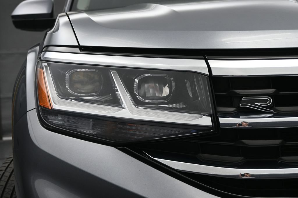Used 2021 Volkswagen Atlas SE AWD/4WD image 5