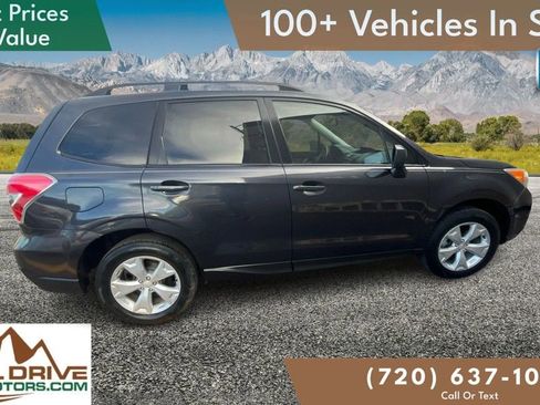 Used 2014 Subaru Forester 2.5i Premium w/ Popular Package #1 image 4