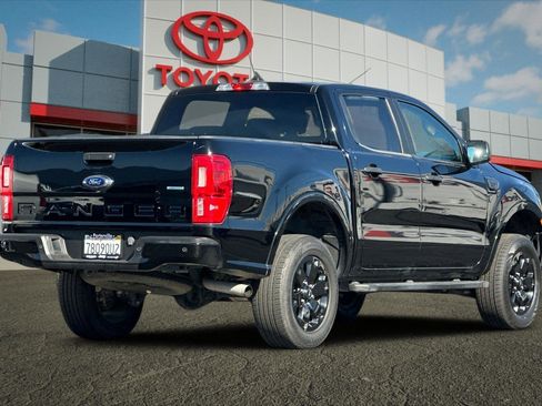 Used 2019 Ford Ranger XLT w/ Black Appearance Package image 3