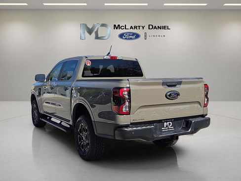 New 2025 Ford Ranger XLT w/ Black Appearance Package image 4