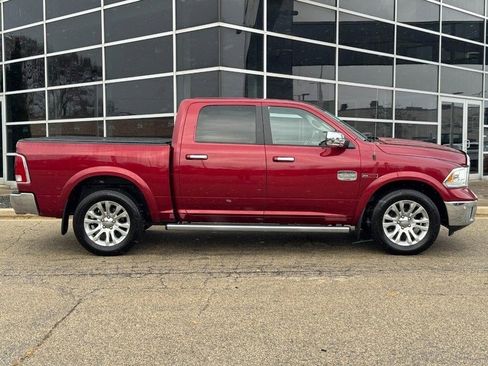 Used 2014 RAM 1500 Laramie Longhorn w/ Convenience Group image 2