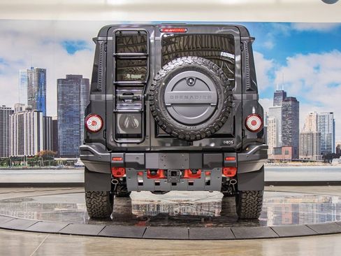 Used 2025 INEOS Grenadier AWD/4WD image 11