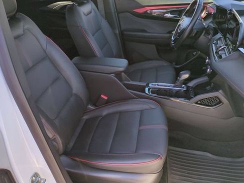 Certified 2024 Chevrolet TrailBlazer RS w/ Convenience Package FWD image 35