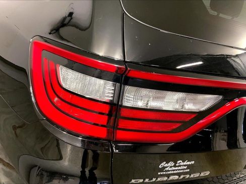 Used 2025 Dodge Durango GT AWD/4WD image 28