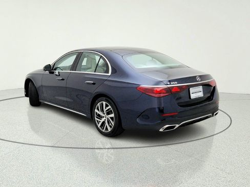 Used 2026 Mercedes-Benz E 350 Sedan image 12