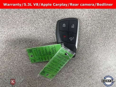 Used 2024 GMC Sierra 1500 Pro w/ Pro Value Package image 25