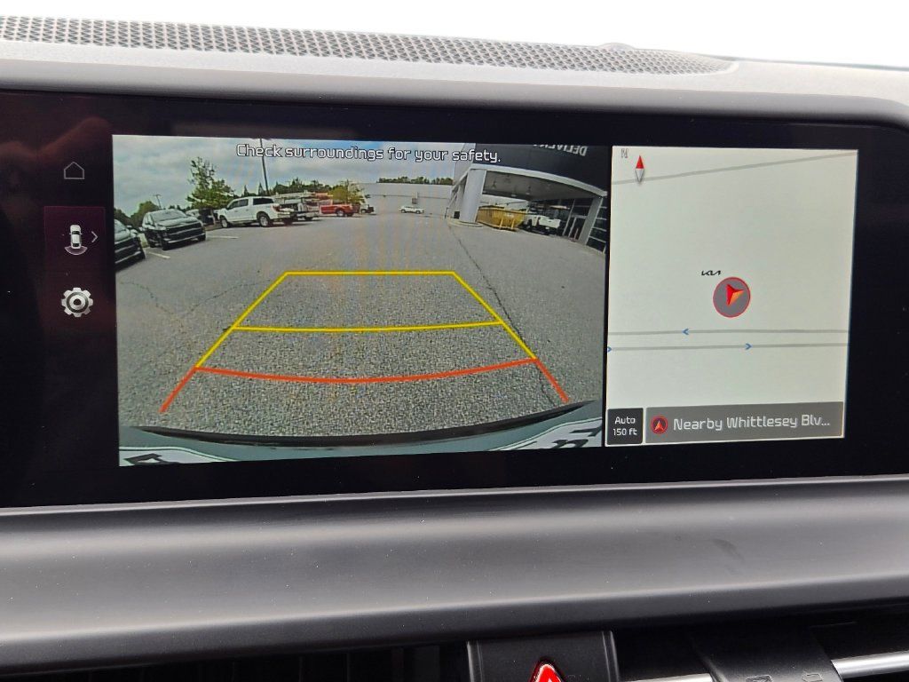 Certified 2025 Kia Seltos S FWD image 29