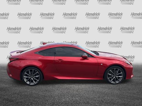 Used 2020 Lexus RC 300 F Sport image 11