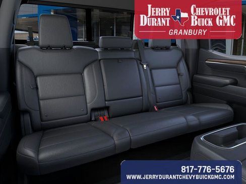 New 2026 Chevrolet Silverado 1500 LT Trail Boss image 19