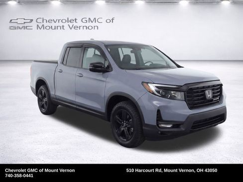 Used 2023 Honda Ridgeline Black Edition image 4