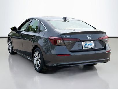 New 2026 Honda Civic LX