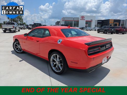 Certified 2023 Dodge Challenger GT w/ Cold Weather Group image 5