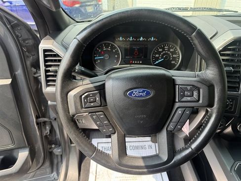Used 2018 Ford F150 XLT w/ Equipment Group 302A Luxury AWD/4WD image 15