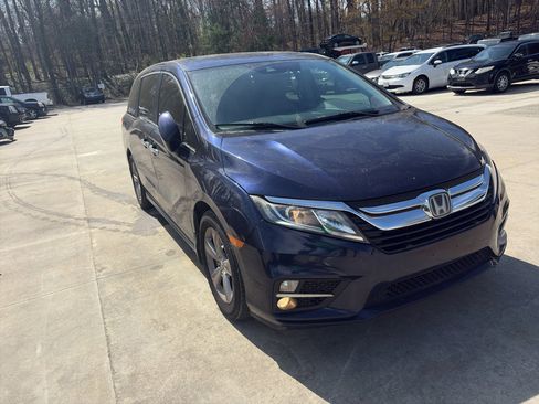 Used 2020 Honda Odyssey EX image 2