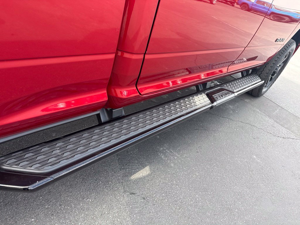 Certified 2026 RAM 2500 Big Horn AWD/4WD image 12
