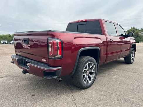 Used 2017 GMC Sierra 1500 SLT AWD/4WD image 6