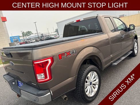 Used 2016 Ford F150 XLT w/ Equipment Group 301A Mid AWD/4WD image 17