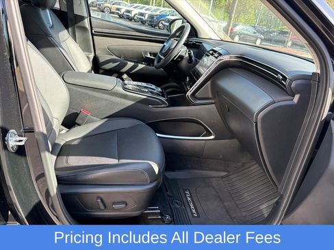 Used 2024 Hyundai Tucson Limited FWD image 18