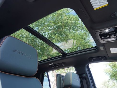 New 2026 GMC Yukon AT4 w/ AT4 Premium Plus Package AWD/4WD image 14