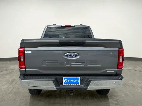 Certified 2023 Ford F150 XLT w/ Equipment Group 301A Mid image 6