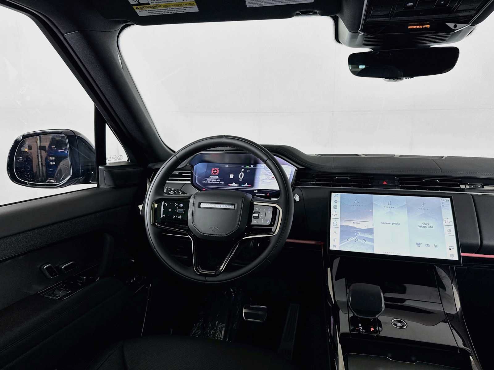 New 2026 Land Rover Range Rover Sport Dynamic SE AWD/4WD image 22
