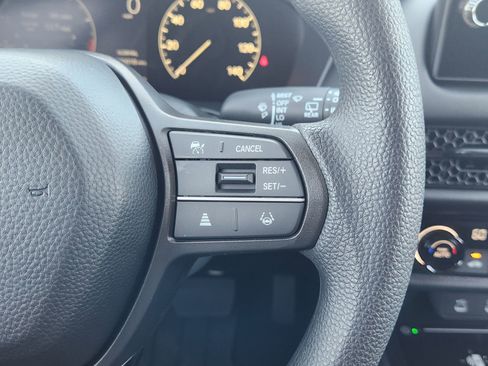 New 2026 Honda HR-V LX image 33