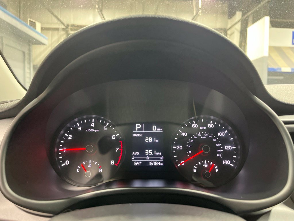 Used 2023 Kia Rio LX FWD image 20
