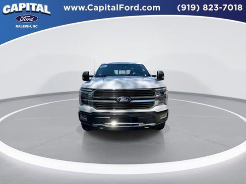 Certified 2024 Ford F150 King Ranch w/ FX4 Off-Road Package AWD/4WD image 3