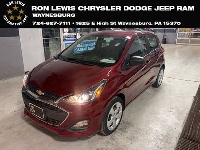 Used 2022 Chevrolet Spark LS
