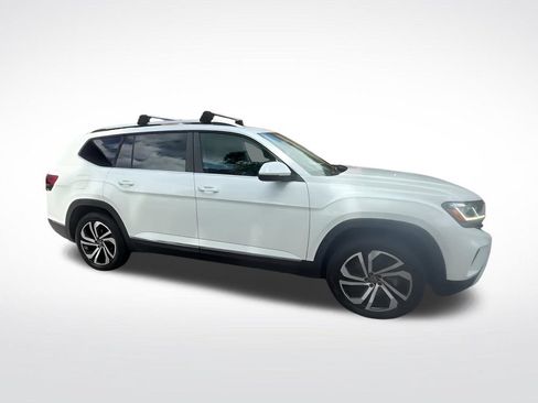 Used 2023 Volkswagen Atlas SEL AWD/4WD image 14