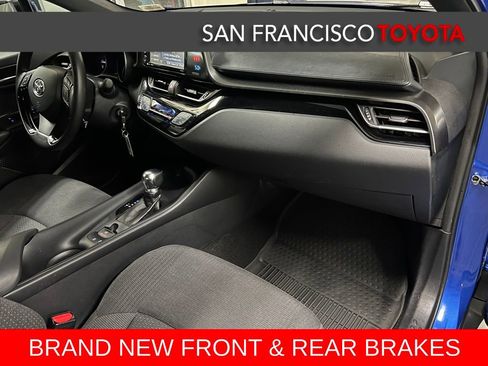 Certified 2018 Toyota C-HR XLE image 20