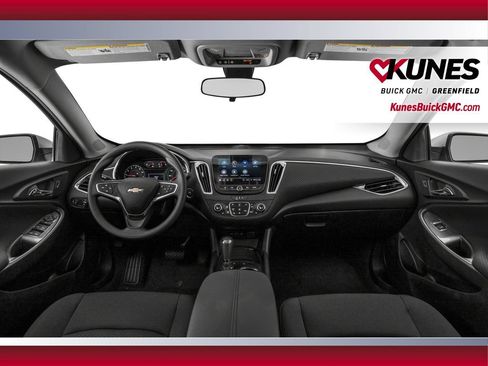 Used 2023 Chevrolet Malibu LT w/ Driver Confidence Package FWD image 12