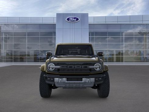 New 2025 Ford Bronco Raptor AWD/4WD image 6